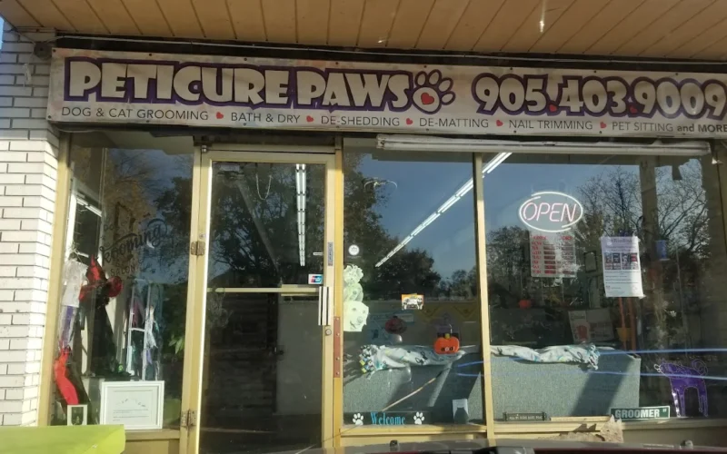 Peticure Paws