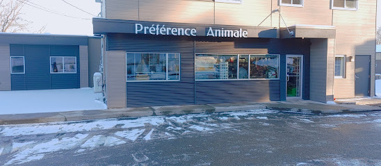 Préférence Animale