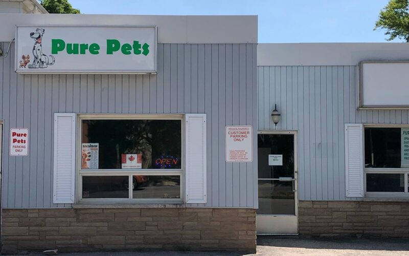 Pure Pets Stratford