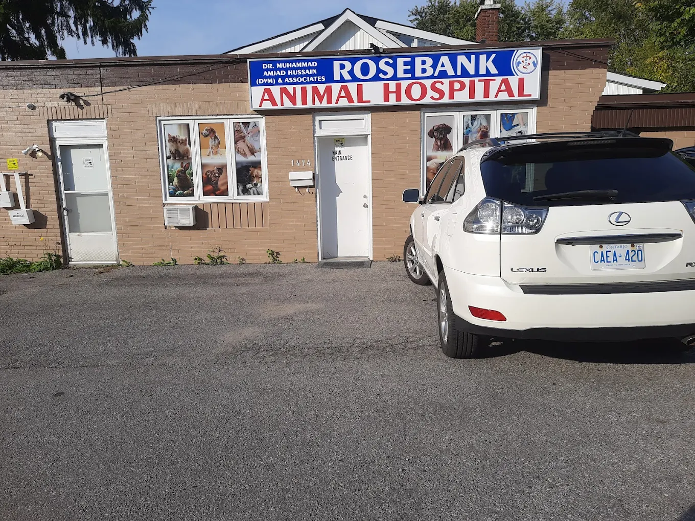 Rosebank Animal Hospital