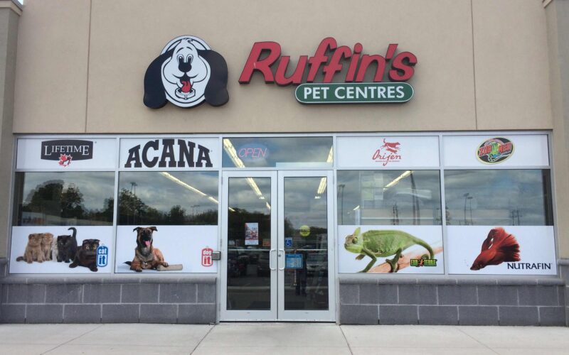 Ruffins Pet Centres - Stratford