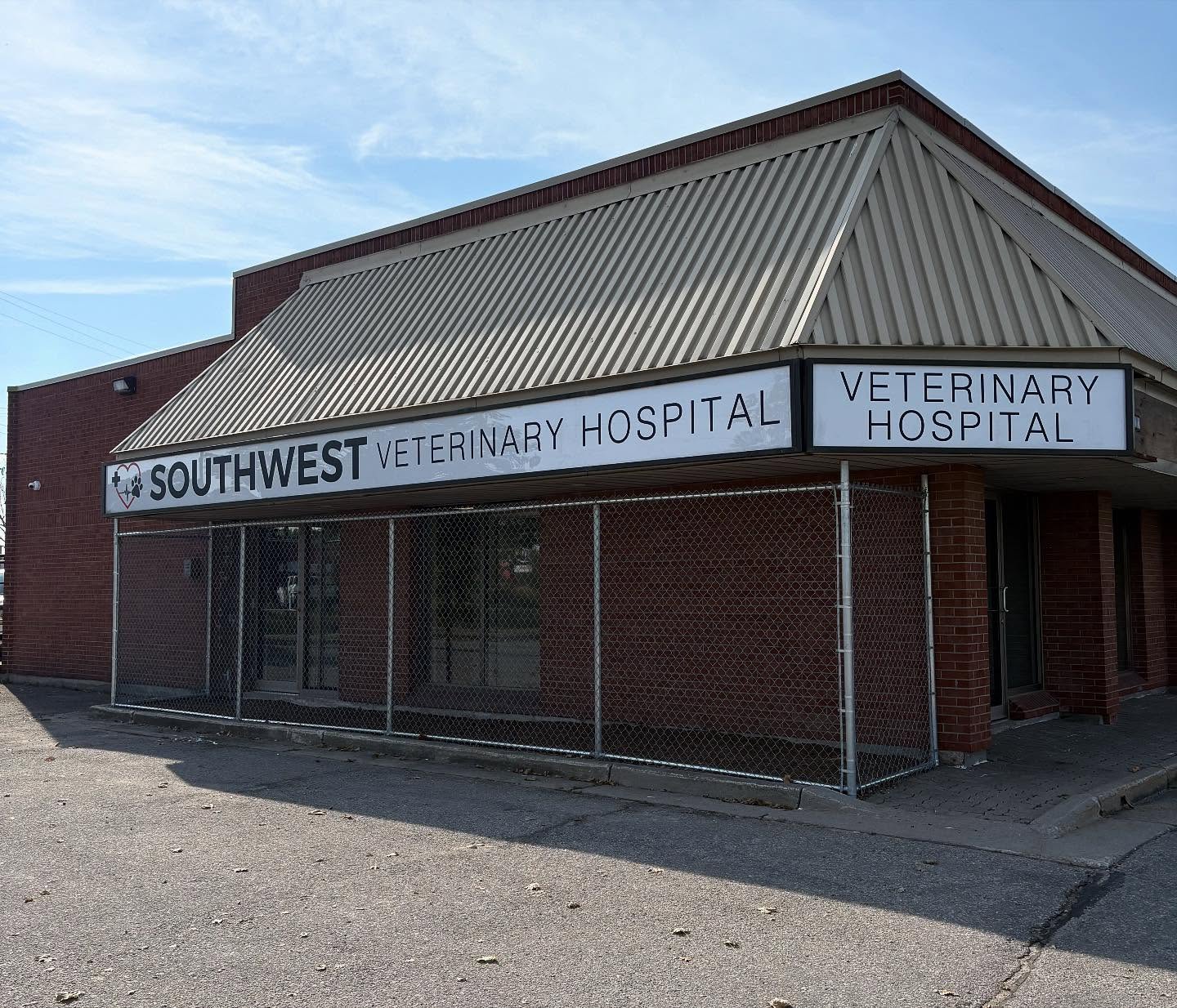 Southwest Veterinary Hospital
