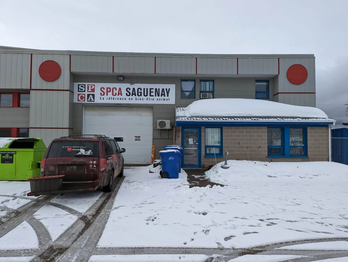 SPCA Saguenay Chicoutimi SPCA Saguenay Chicoutimi