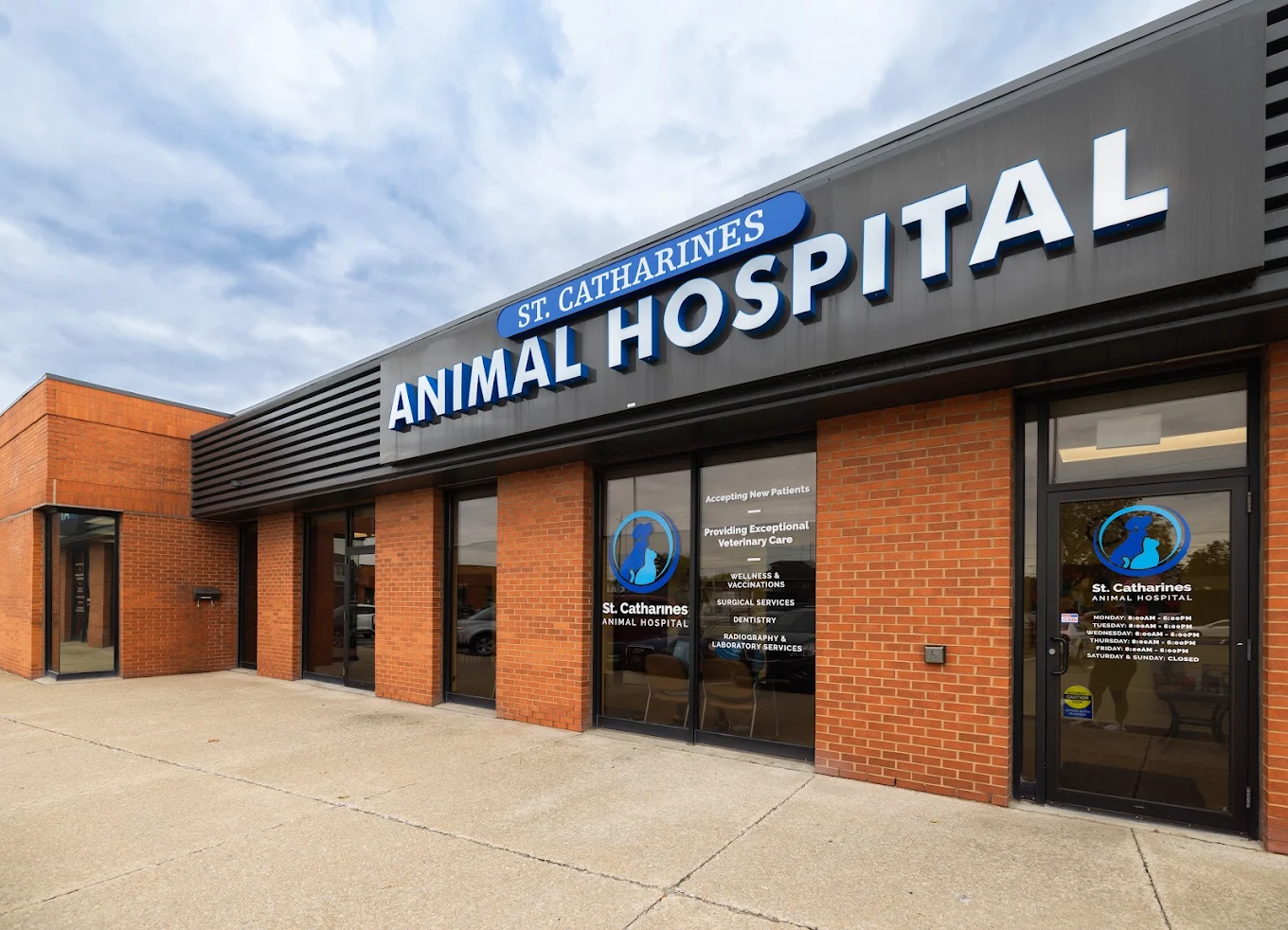 St. Catharines Animal Hospital