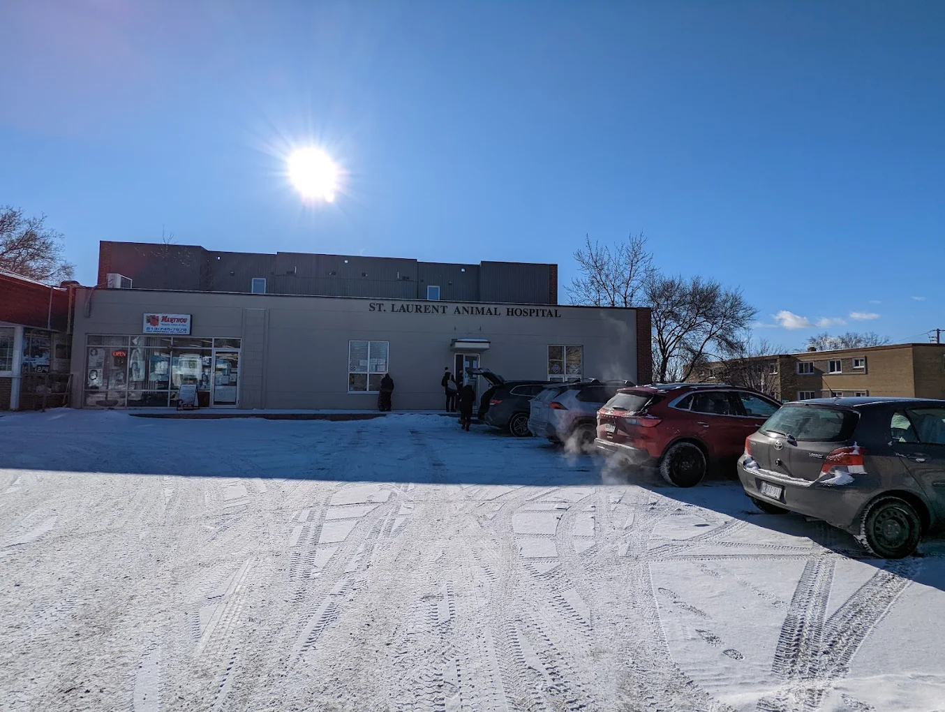 St. Laurent Animal Hospital