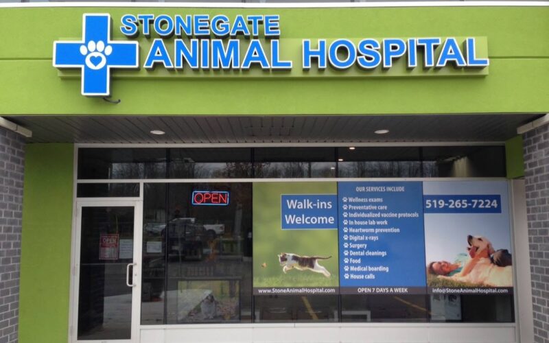 Stonegate Animal Hospital