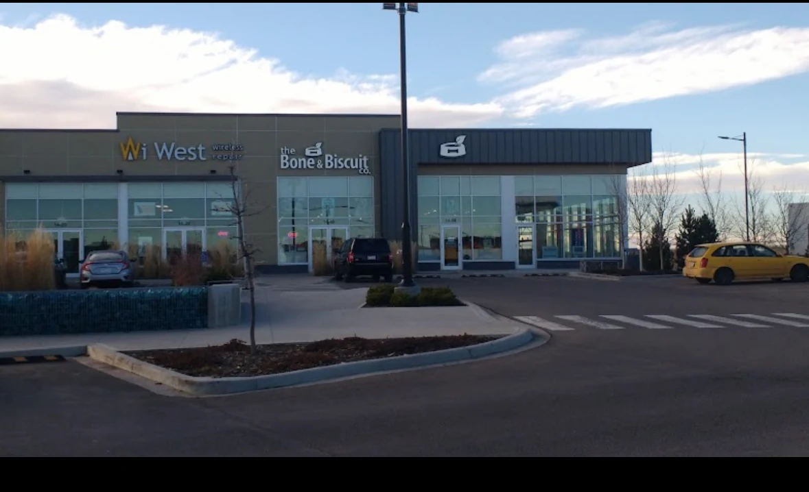 the Bone & Biscuit Co. - Lethbridge West Crossings