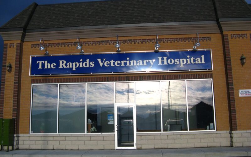 The Rapids Veterinary Hospital