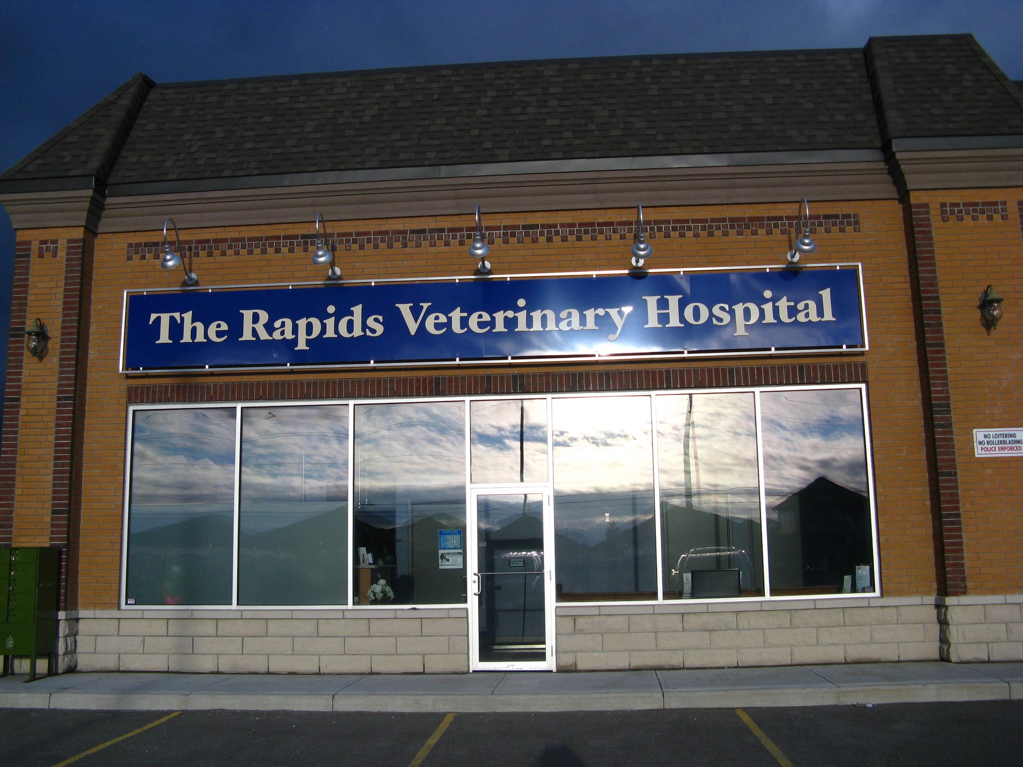 The Rapids Veterinary Hospital
