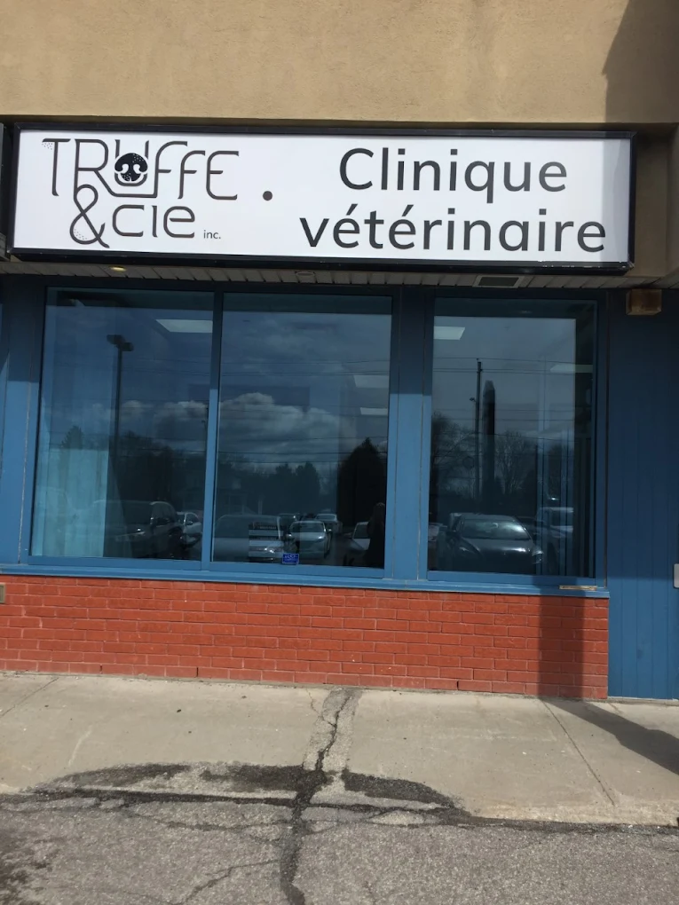 Clinique vétérinaire Truffe et Compagnie Inc
