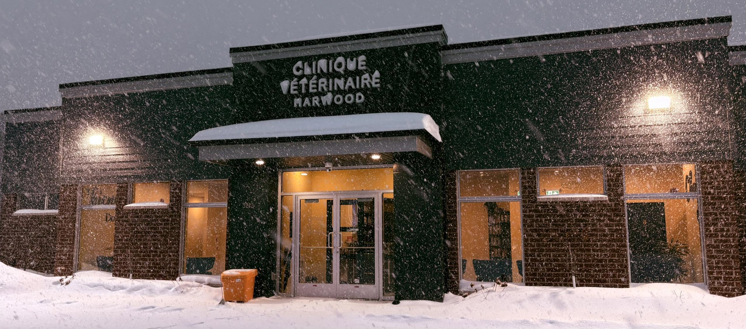 Clinique Vétérinaire Harwood