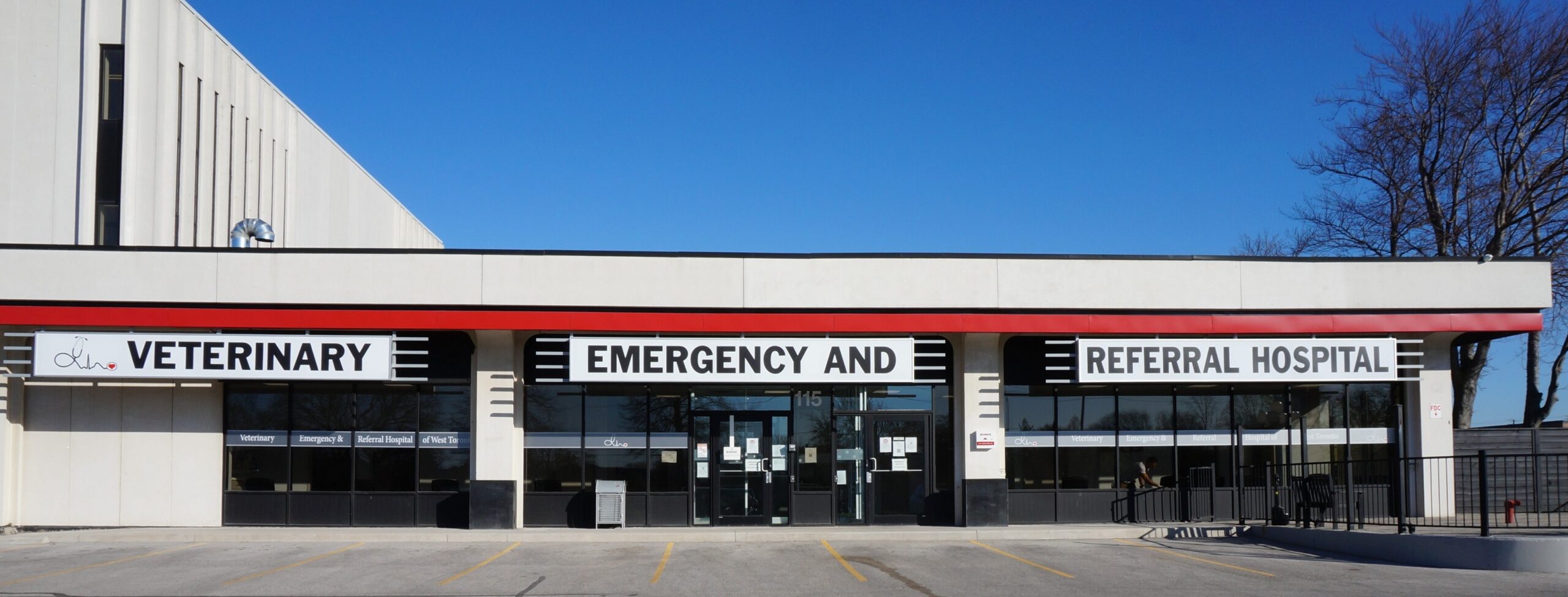 Veterinary Emergency and Referral Hospital of West Toronto