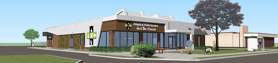 Hôpital Vétérinaire De L'Île-Perrot inc.