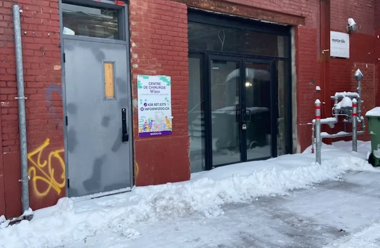 Wizoo | Clinique vétérinaire à Brossard