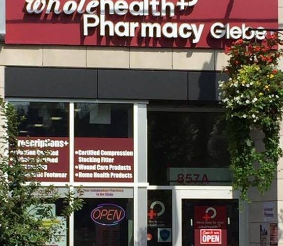 Whole Health Compounding Pharmacy Glebe