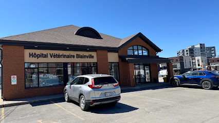 Hôpital Vétérinaire Blainville - Vet et Nous